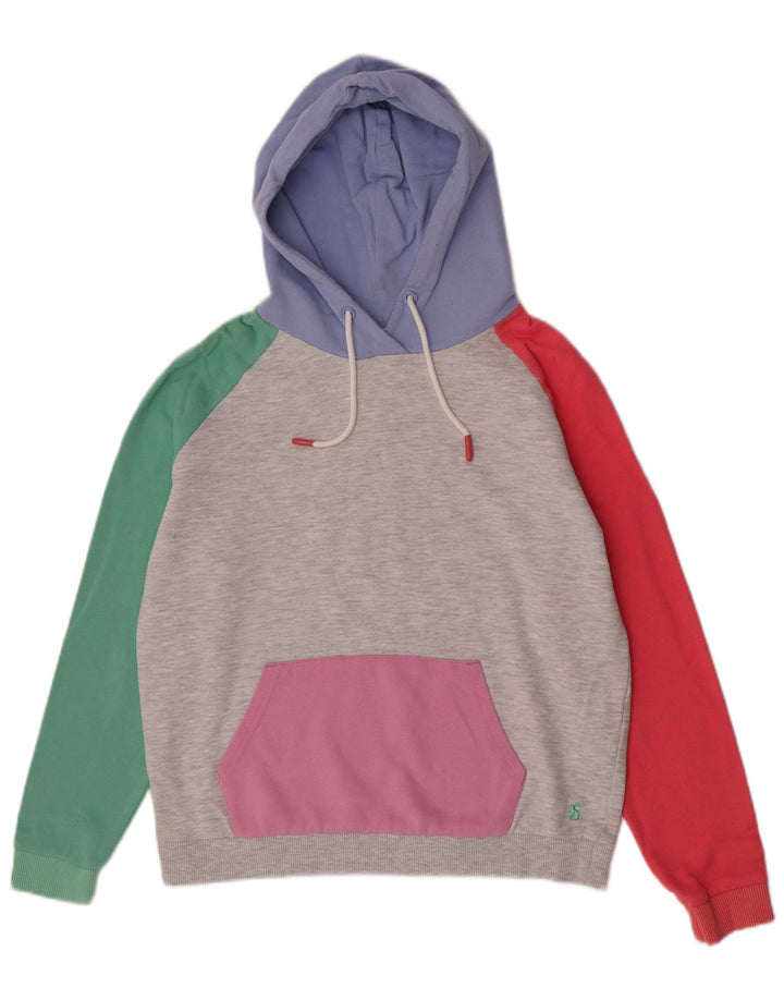 Jumper Joules pentru damă, UK 12, mediu multicolor, bloc de culoare