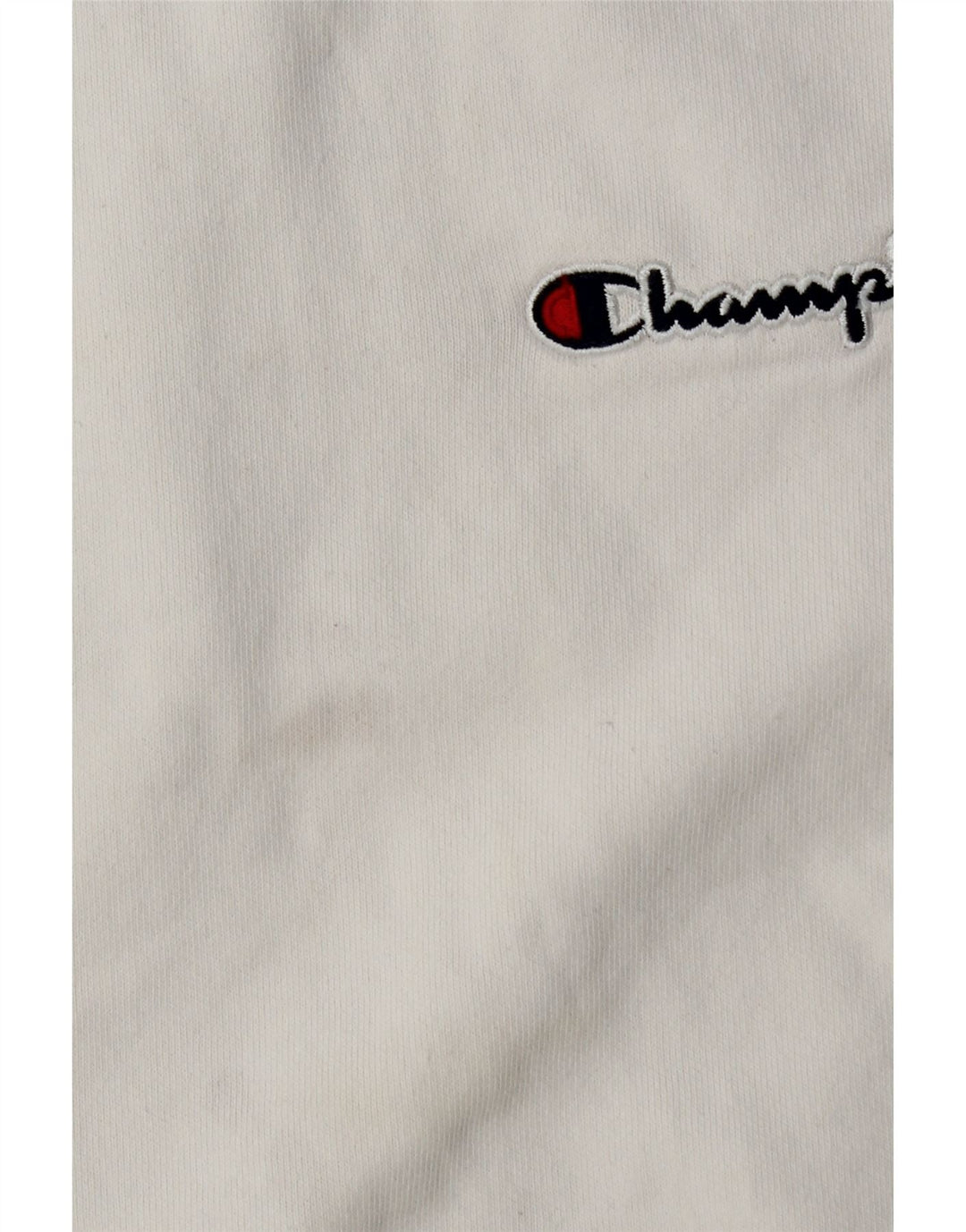Pulover supradimensionat pentru femei Champion UK 6 XS Bumbac alb