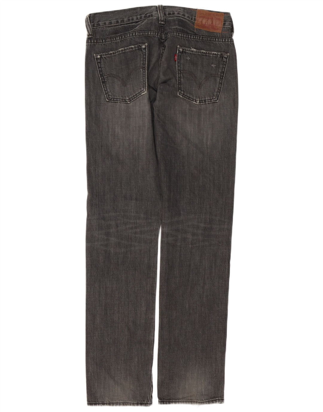 Jeans skinny pentru bărbați Levi's 511 W34 L34 bumbac gri