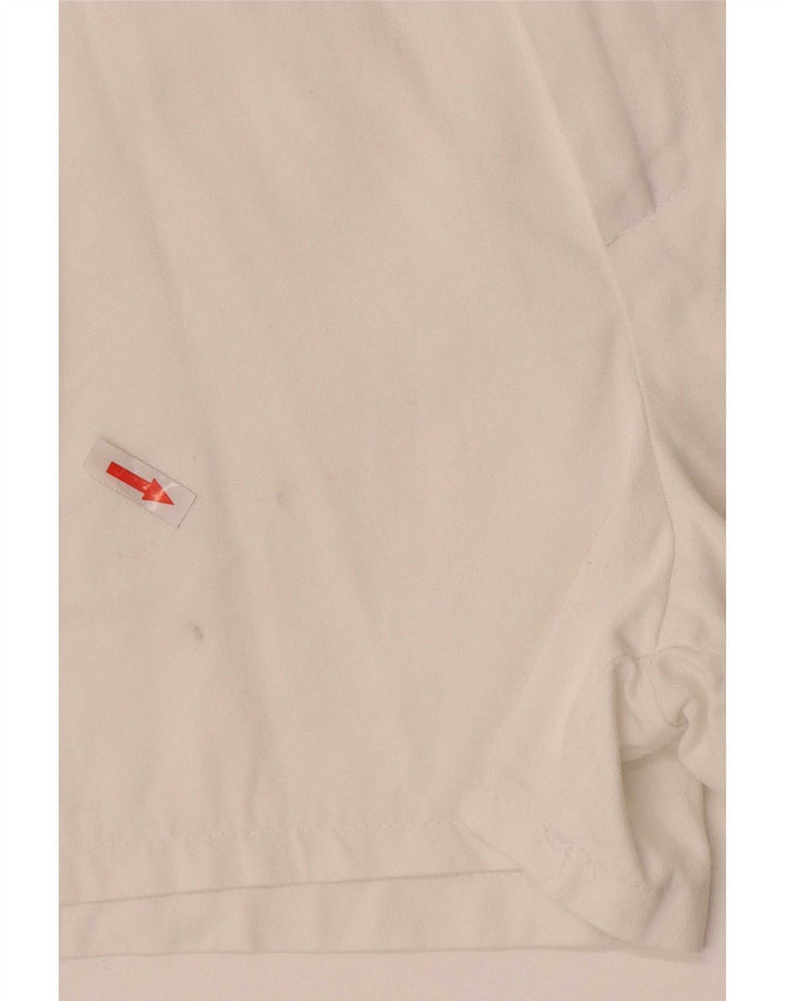 Pantaloni scurți chino pentru bărbați Cosmos W32 Medium White