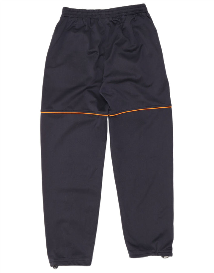 Pantaloni de trening pentru femei Lotto Joggeri UK 8 Poliester bleumarin mic