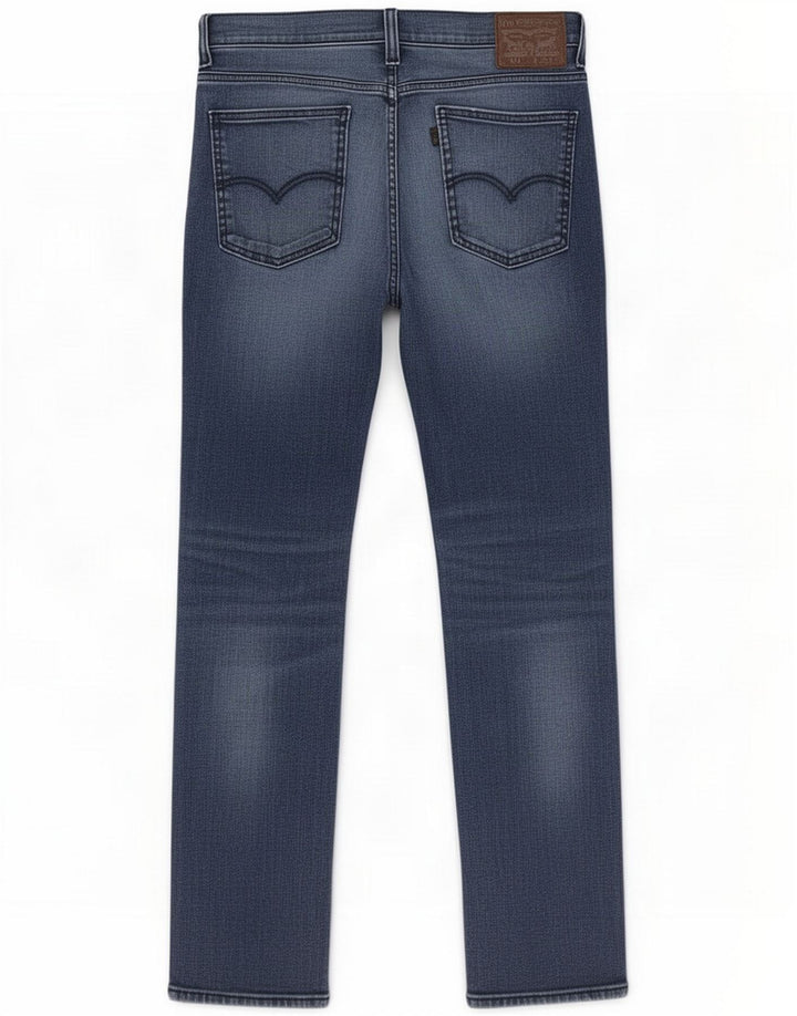 Banchi Levi's 511 Slim W34 L32 Blue