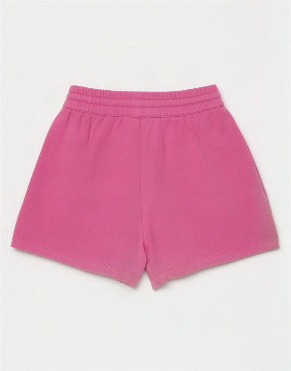 Pantaloni scurți sport Champion pentru femei UK 12 Medium Pink