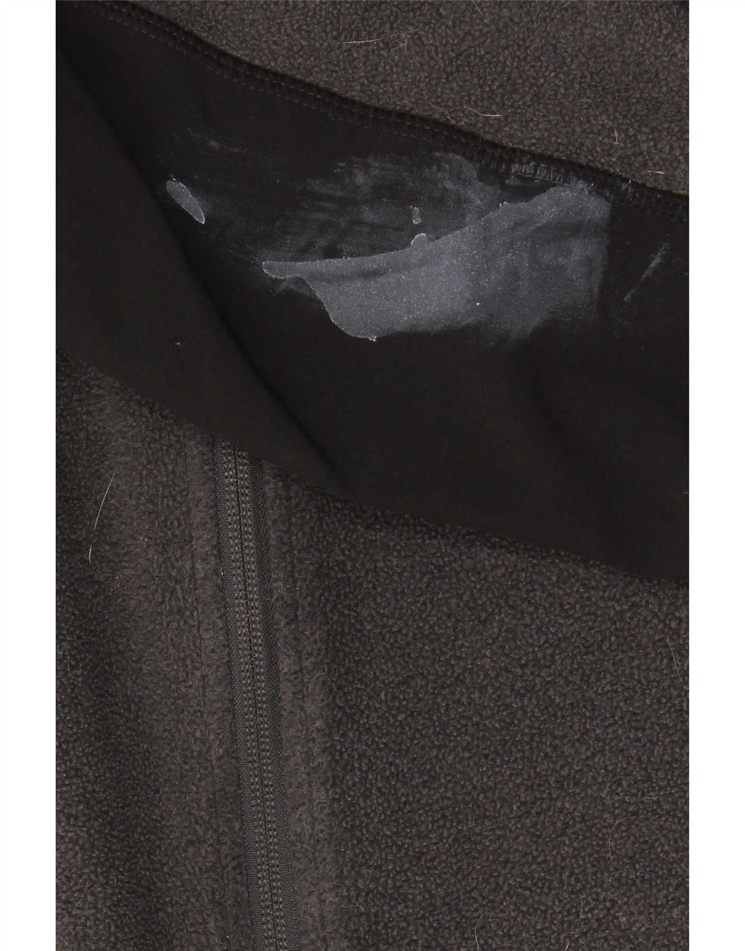 Jachetă polară pentru bărbați The North Face UK 40, mare, gri, poliester color bloc
