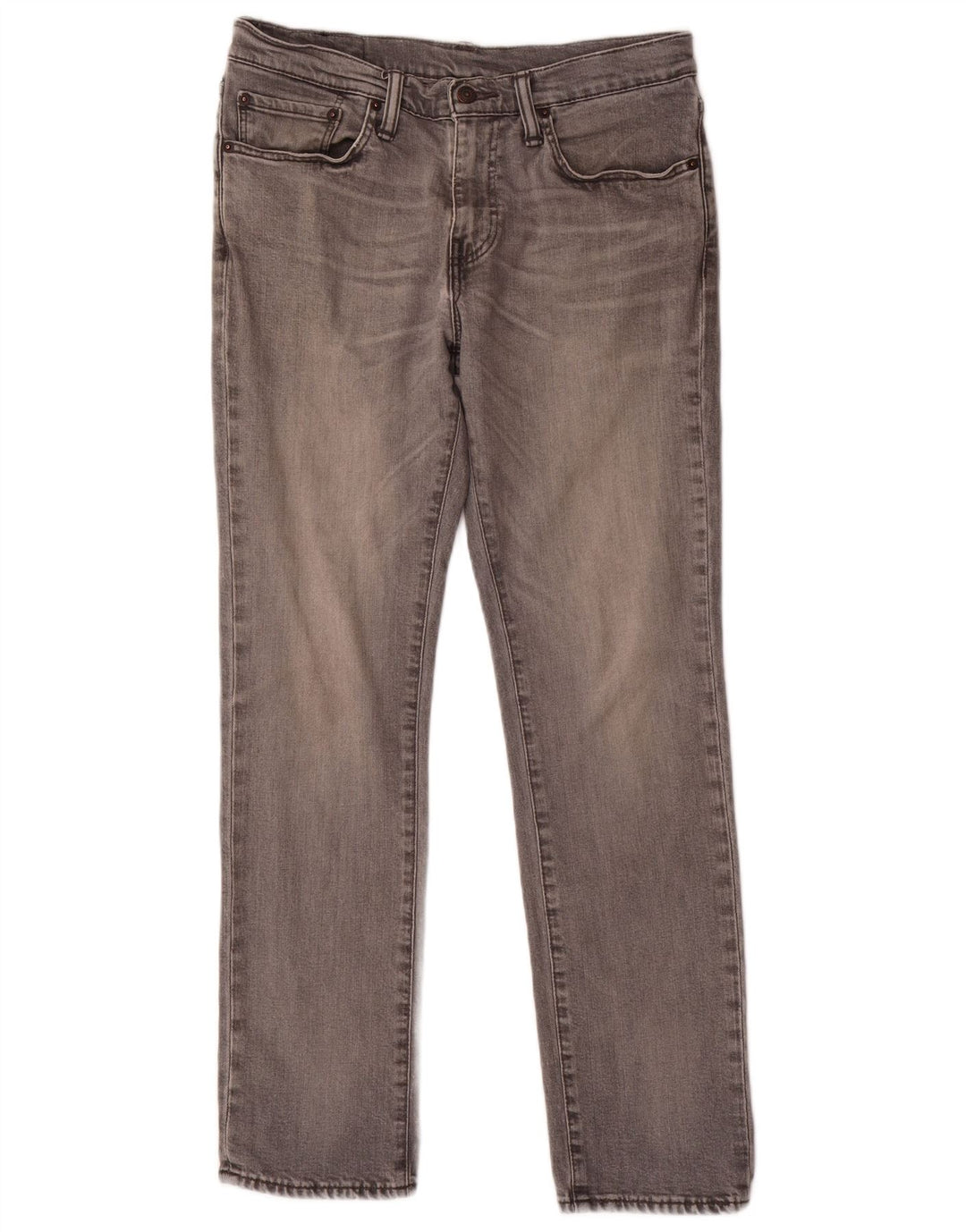 Blugi Levi's 511 Slim pentru femei W32 L30 bumbac gri