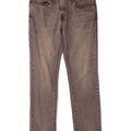 Blugi Levi's 511 Slim pentru femei W32 L30 bumbac gri