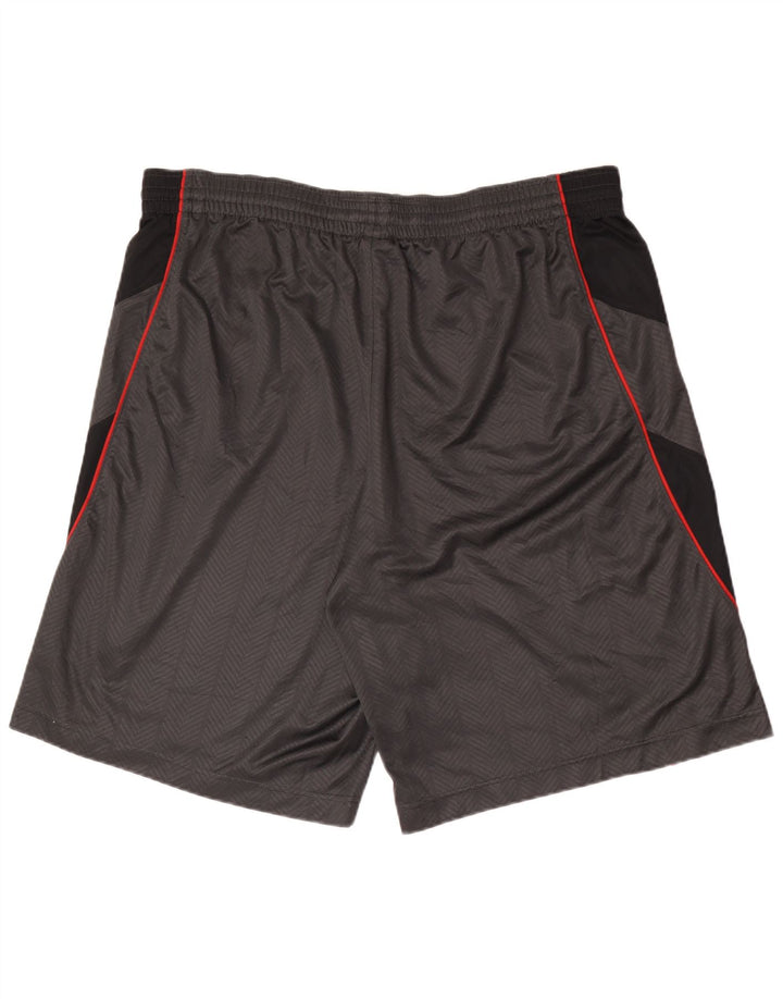 Pantaloni scurți sport Nike pentru bărbați 2XL, gri, poliester color