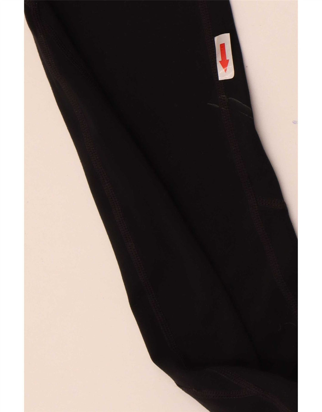 Leggings pentru femei Gap UK 10 Poliester negru mic