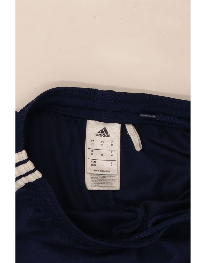 Pantaloni scurți sport NIKE Climalite pentru bărbați, poliester mediu albastru