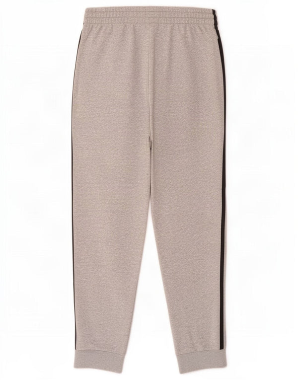 Pantaloni de trening Adidas pentru bărbați Joggeri UK 40/42 Bumbac gri mediu