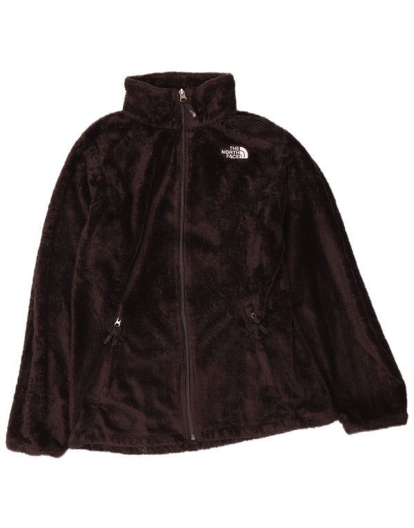 Jachetă polară The North Face pentru fete 14-15 ani XL negru