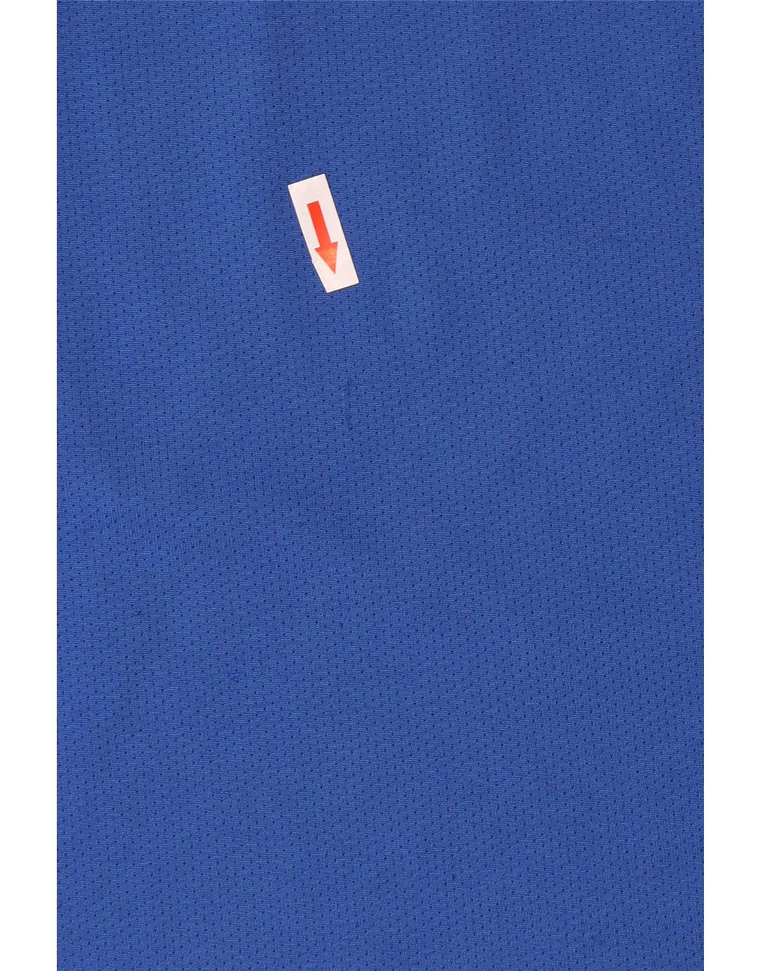 Tricou pentru bărbați Nike Dri Fit Top mare, albastru, poliester