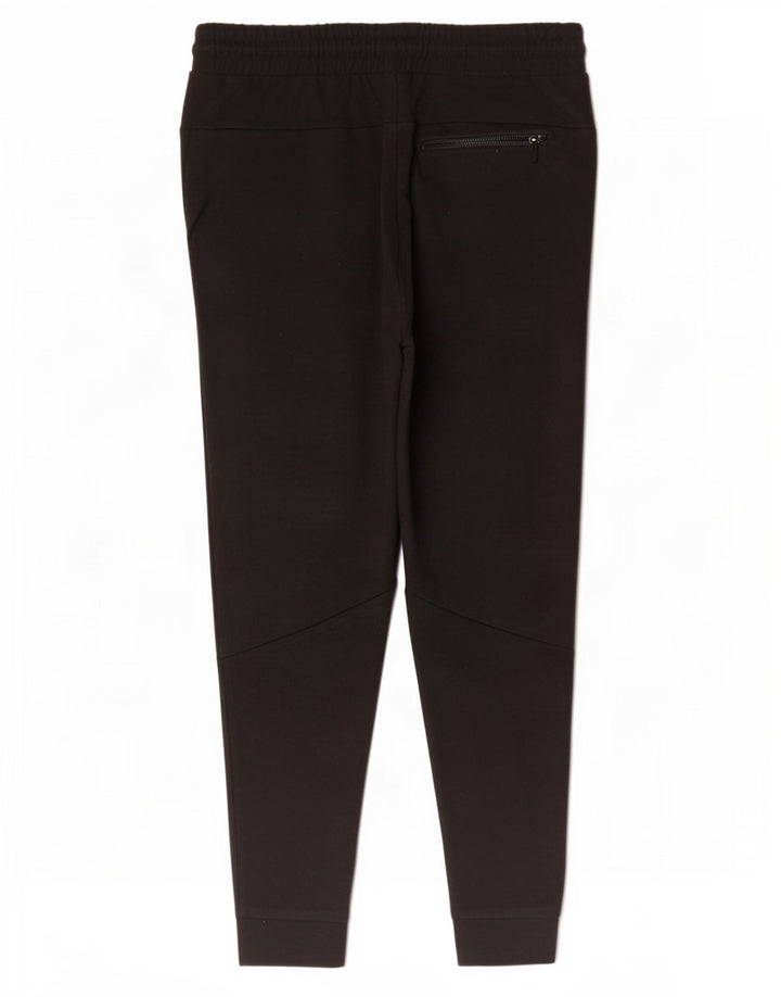 Pantaloni de trening pentru barbati Zara Pantaloni de jogging Medium Black