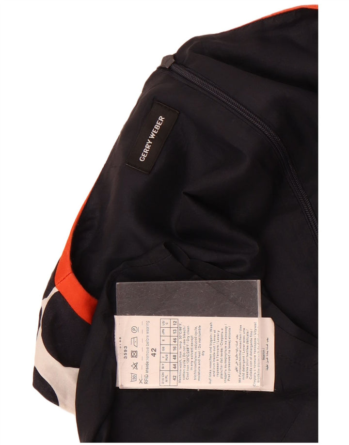 Rochie teacă pentru femei Gerry Weber UK 16 mare, multicoloră, geometrică