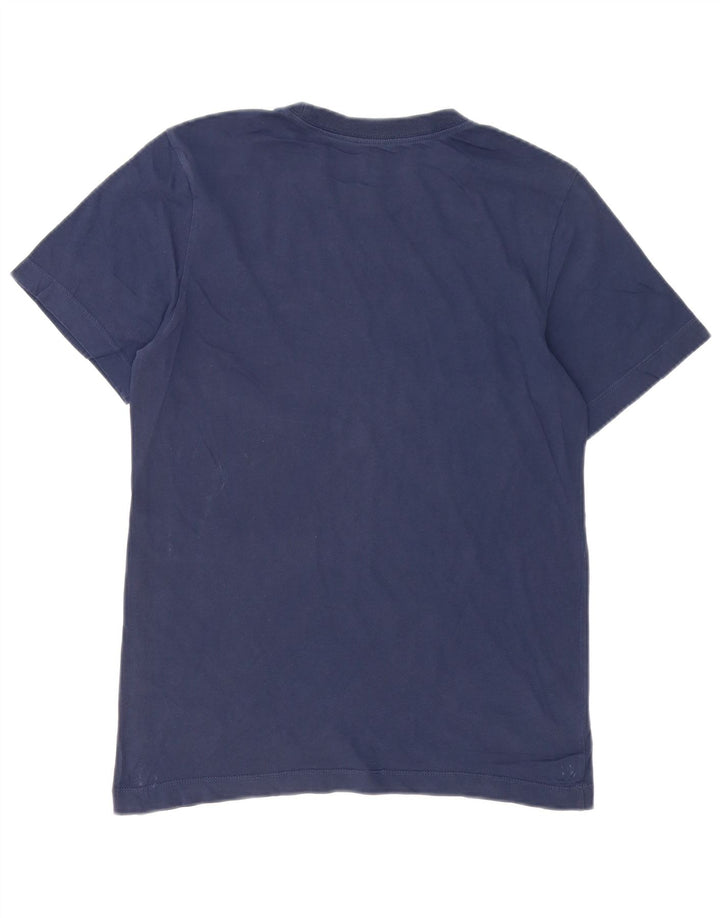 Tricou pentru bărbați Nike Top mic, bleumarin