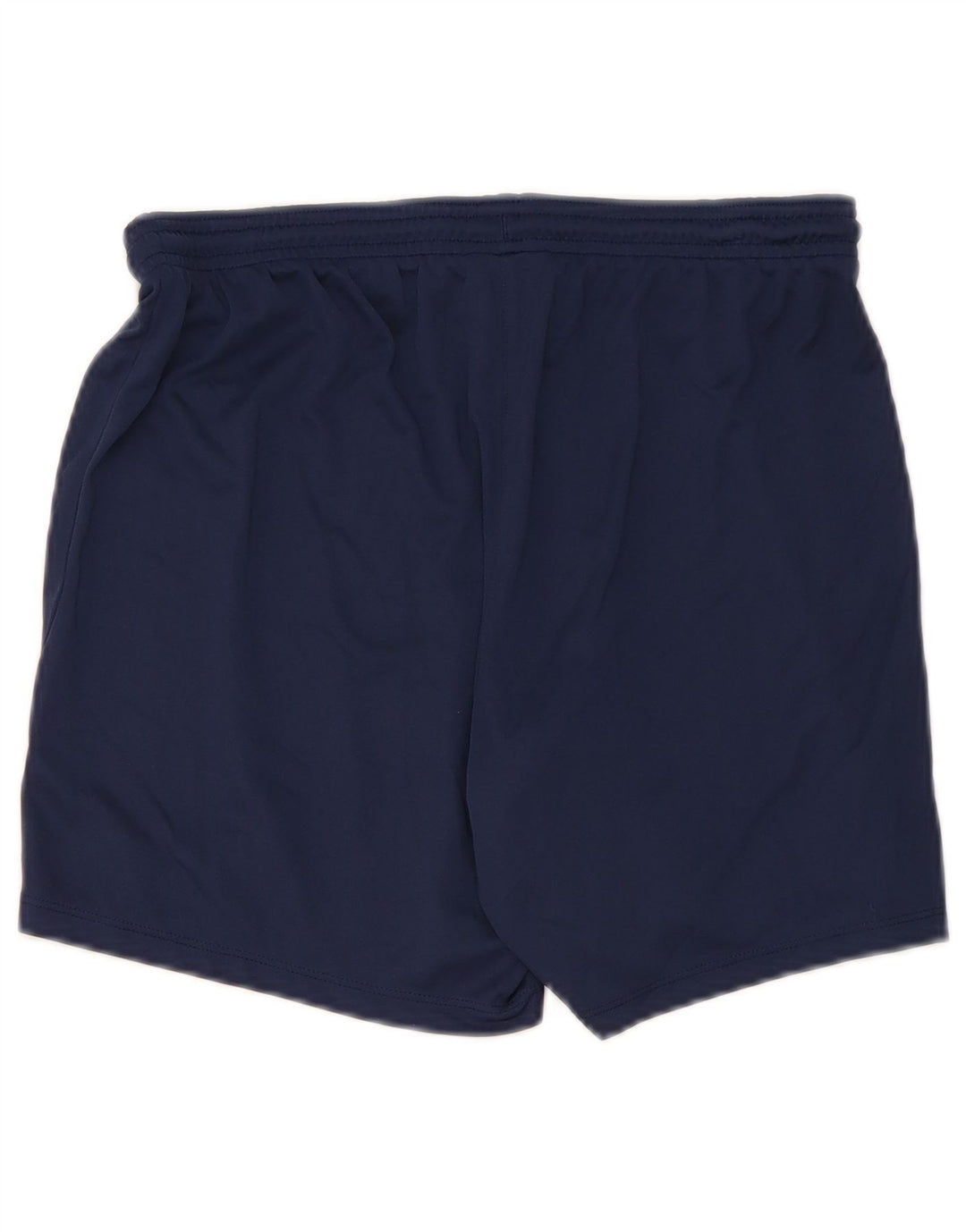 Pantaloni scurți sport Nike Dri Fit pentru bărbați, poliester mediu albastru