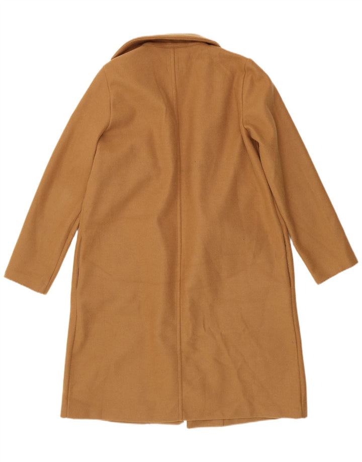 Pardesiu deschis pentru femei Zara UK 18 XL maro