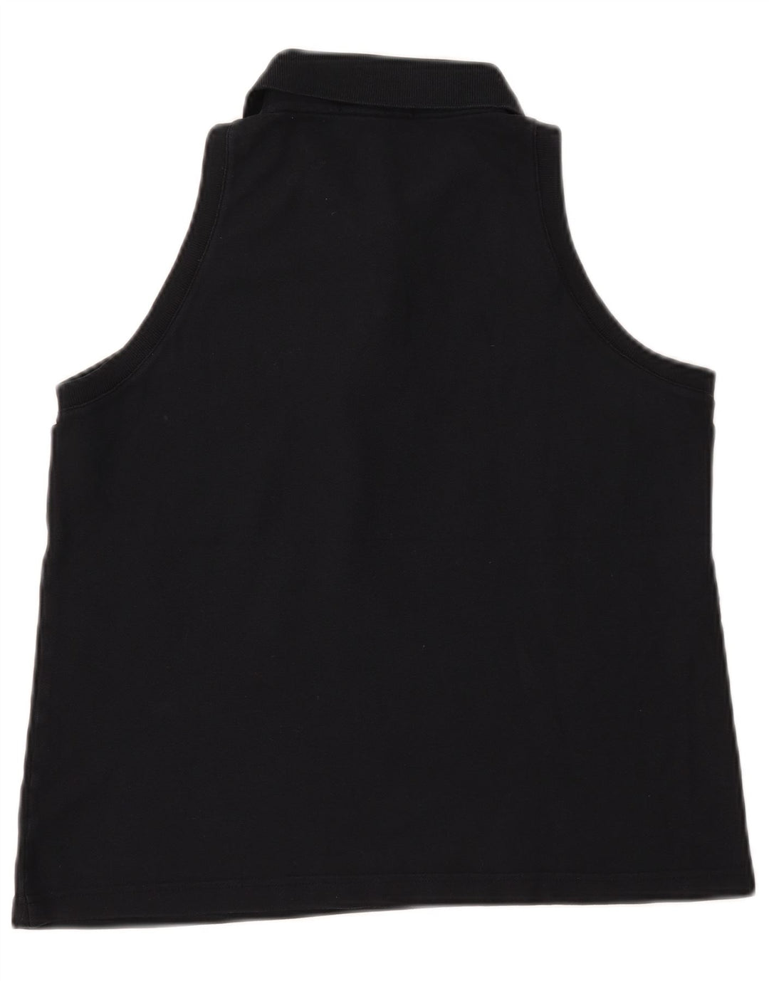 Tricou polo fără mâneci FILA pentru femei IT 48 XL bleumarin