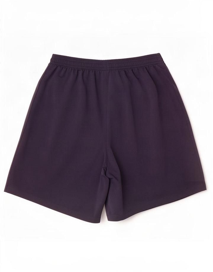 Pantaloni scurți sport Umbro pentru bărbați, mari, bleumarin, poliester