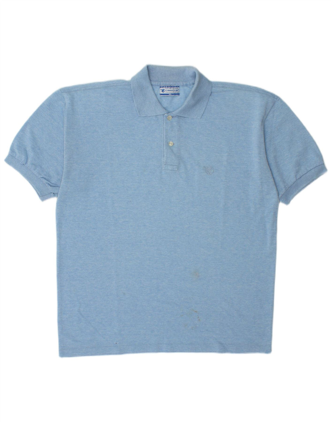 Tricou polo pentru bărbați GYMNASIUM XL Albastru