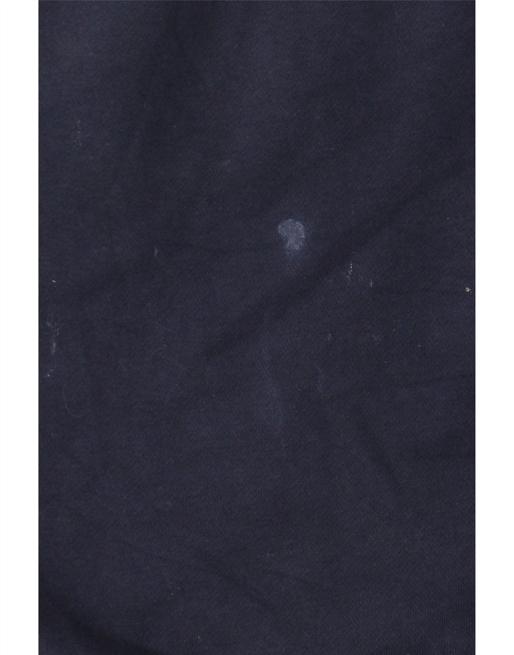 Pantaloni de trening Nike pentru bărbați, mari, albastru, bumbac