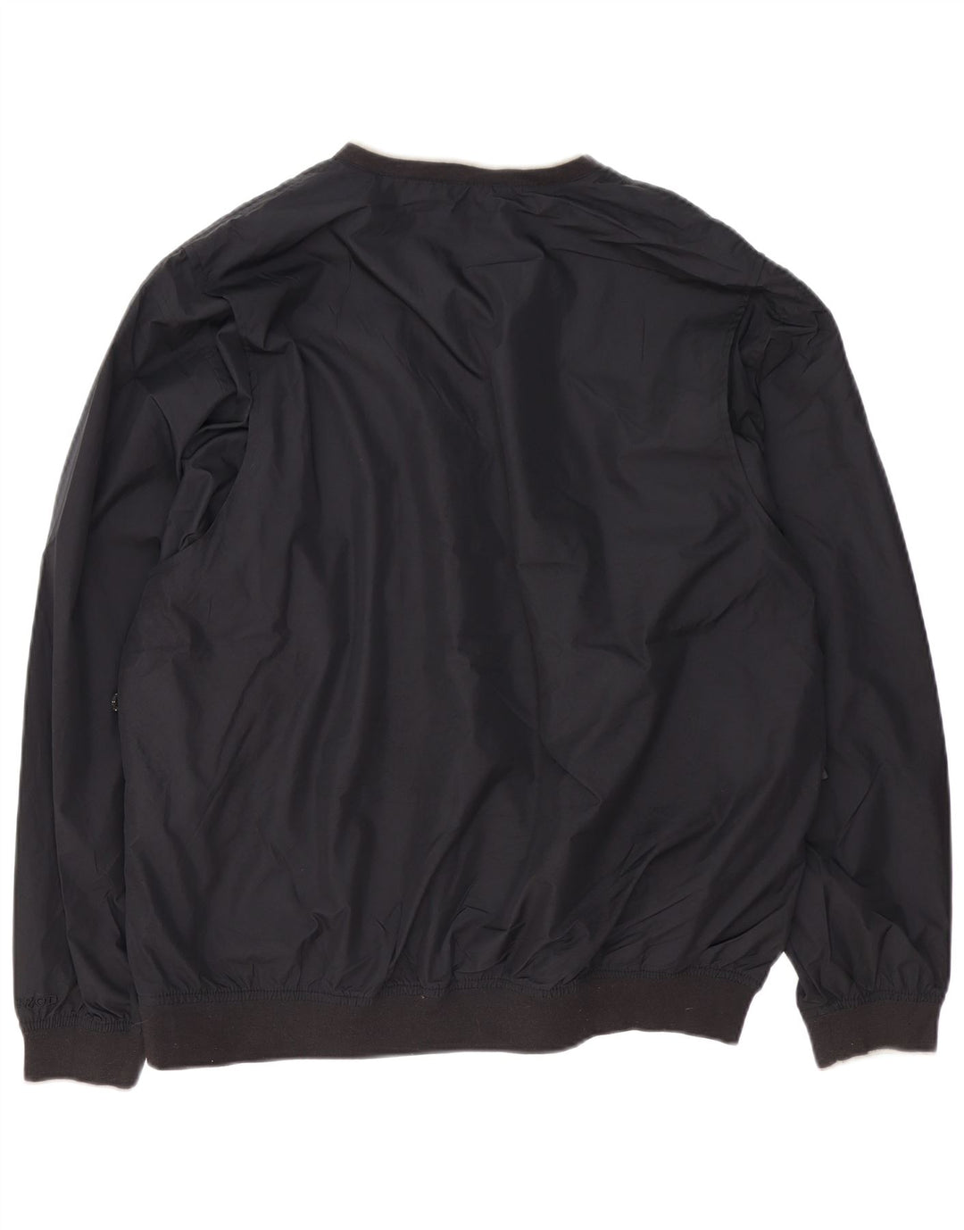 Jachetă de top pentru trening pentru bărbați Izod, XL, bleumarin, poliester