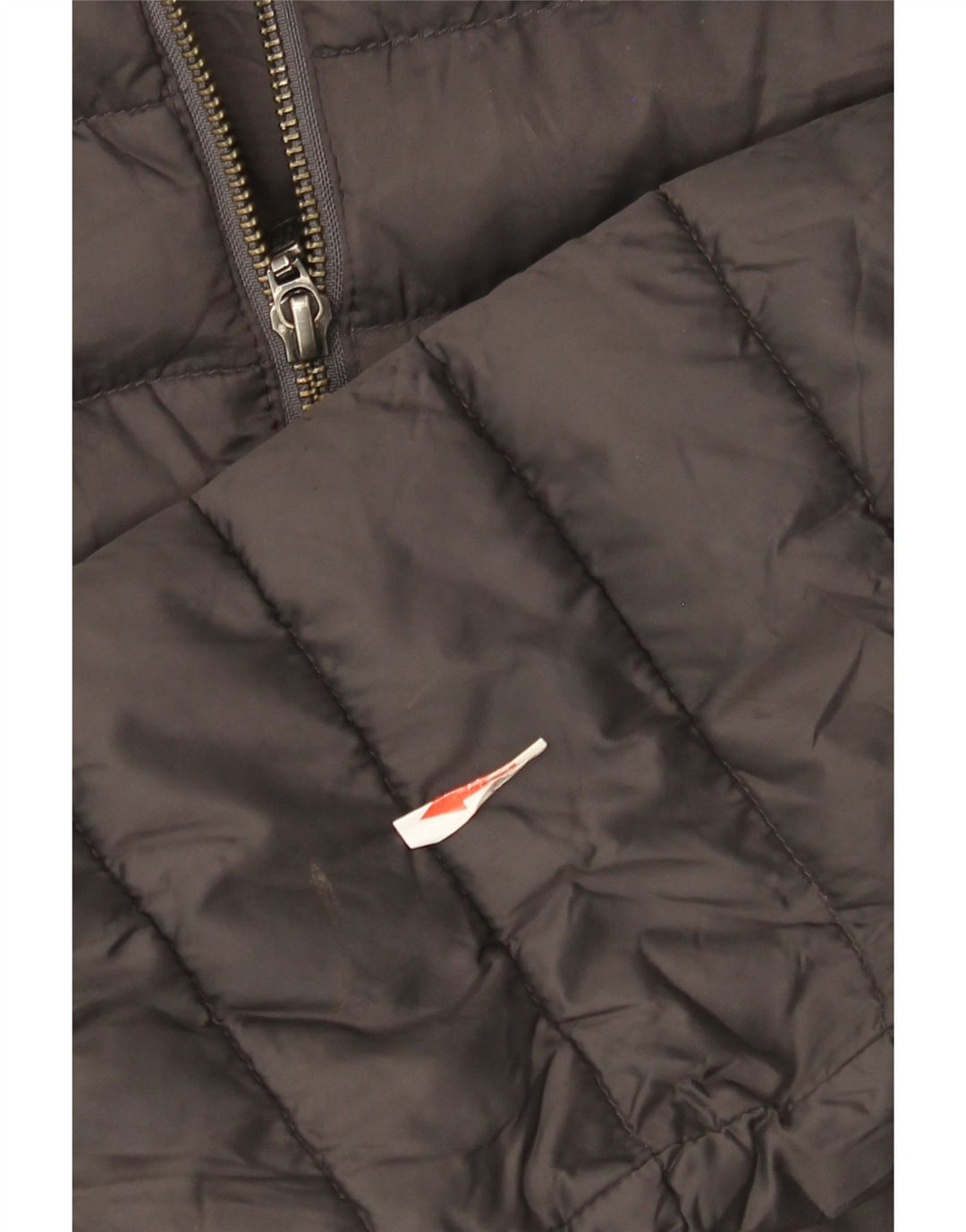 Jachetă căptușită pentru bărbați Barbour UK 42 XL gri