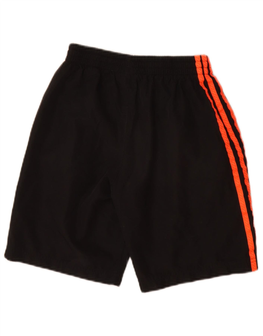 Pantaloni scurți sport ADIDAS F50 Graphic 11-12 ani poliester negru