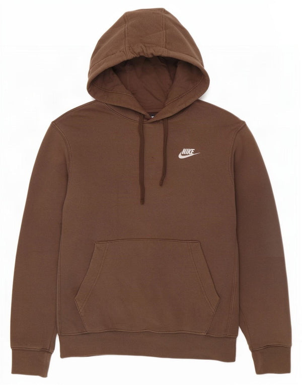 Pulover Nike pentru bărbați, bumbac, bej mic