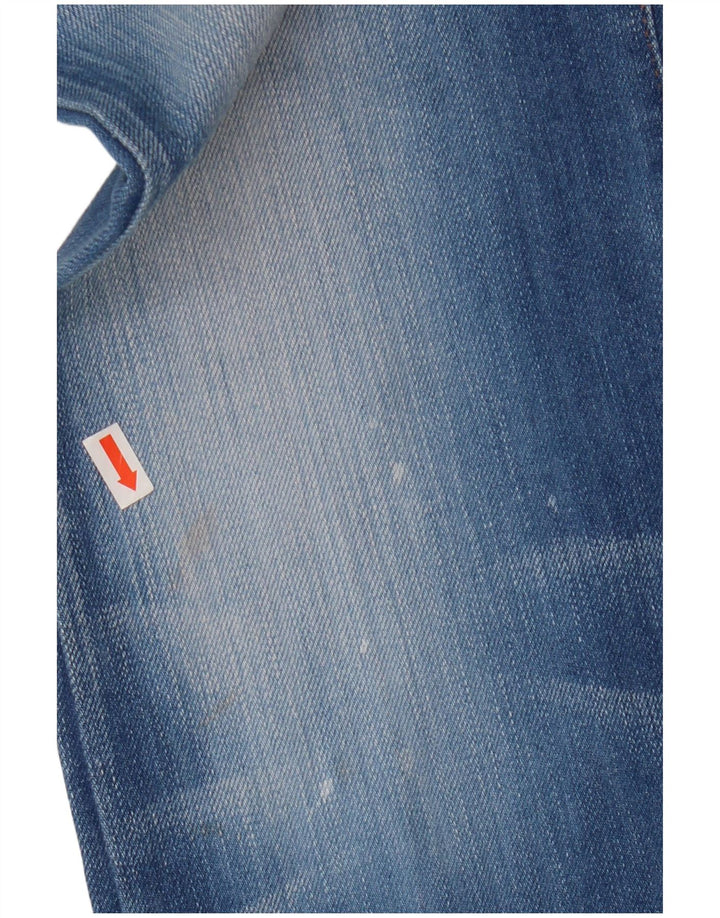 Jeans Bootzee Slim Bootcut pentru femei Diesel W25 L30 Bumbac albastru