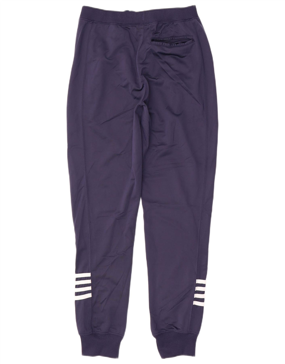 Pantaloni de trening FILA Femei Joggeri UK 10 Mic Bleumarin