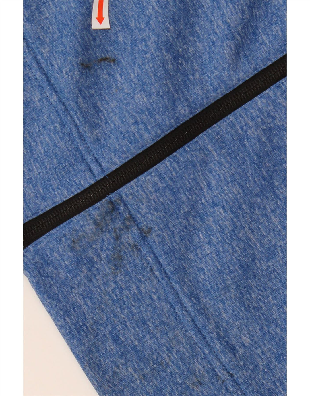 Jachetă de trening pentru bărbați ADIDAS UK 40/42 Medium Blue