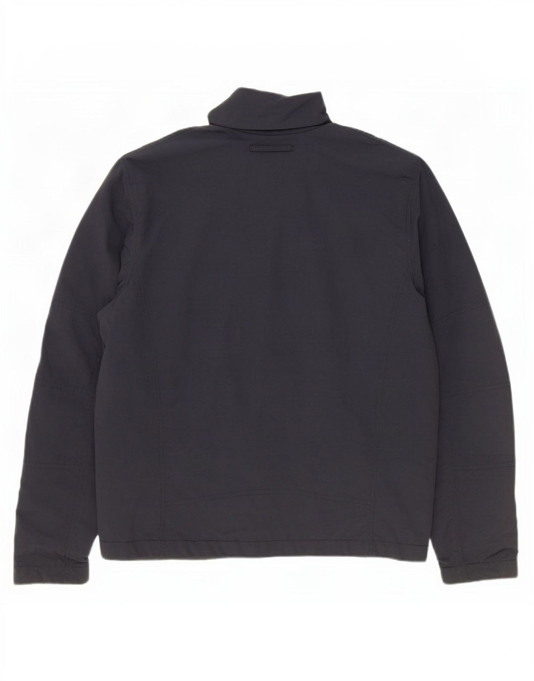 Bomber pentru bărbați Sergio Tacchini UK 40 Poliester negru mare