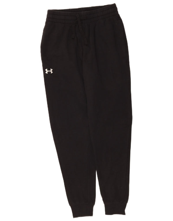Pantaloni de trening pentru bărbați Under Armour Pantaloni de jogging Medium Black