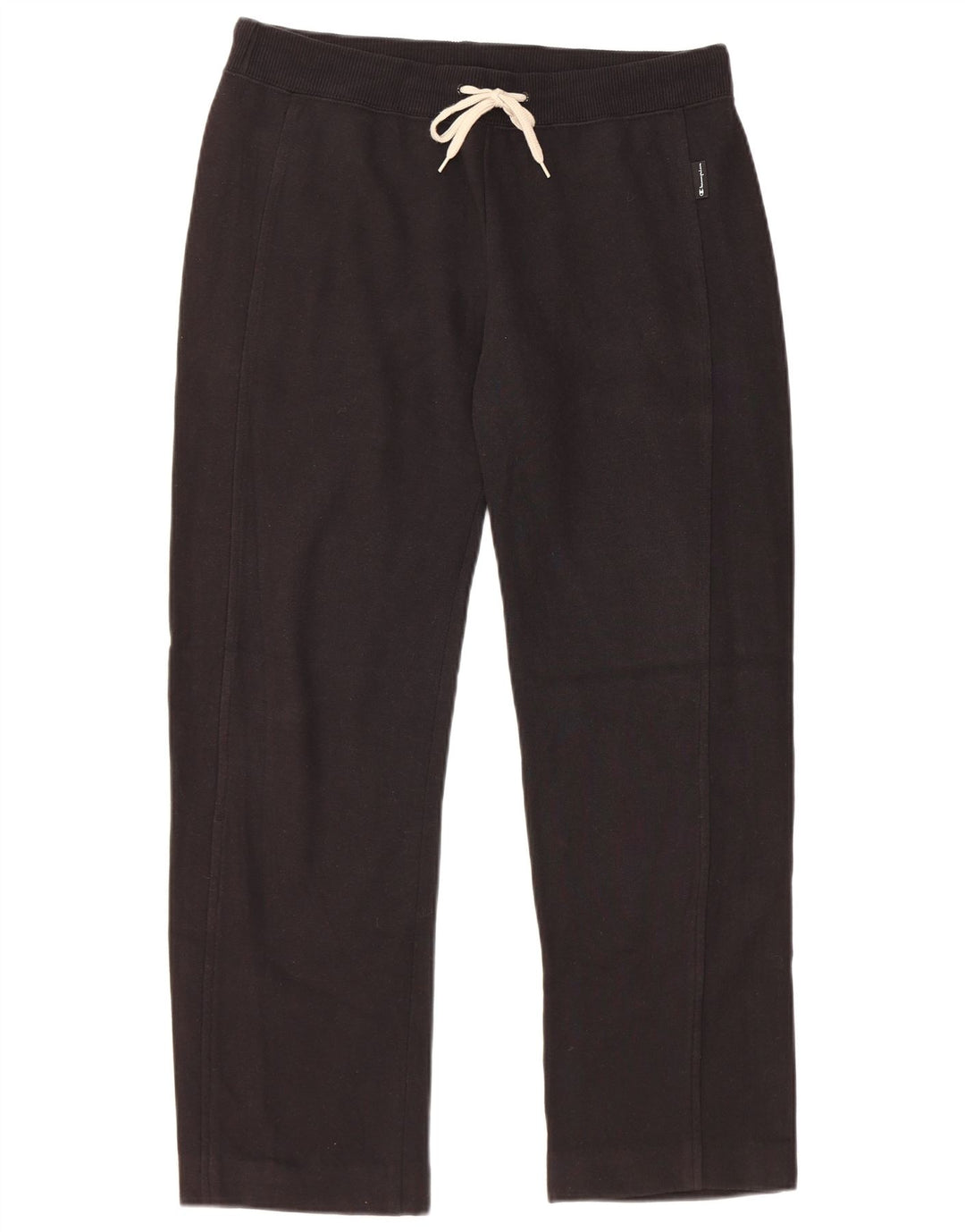 Pantaloni de trening pentru bărbați Champion, mari, negru, bumbac