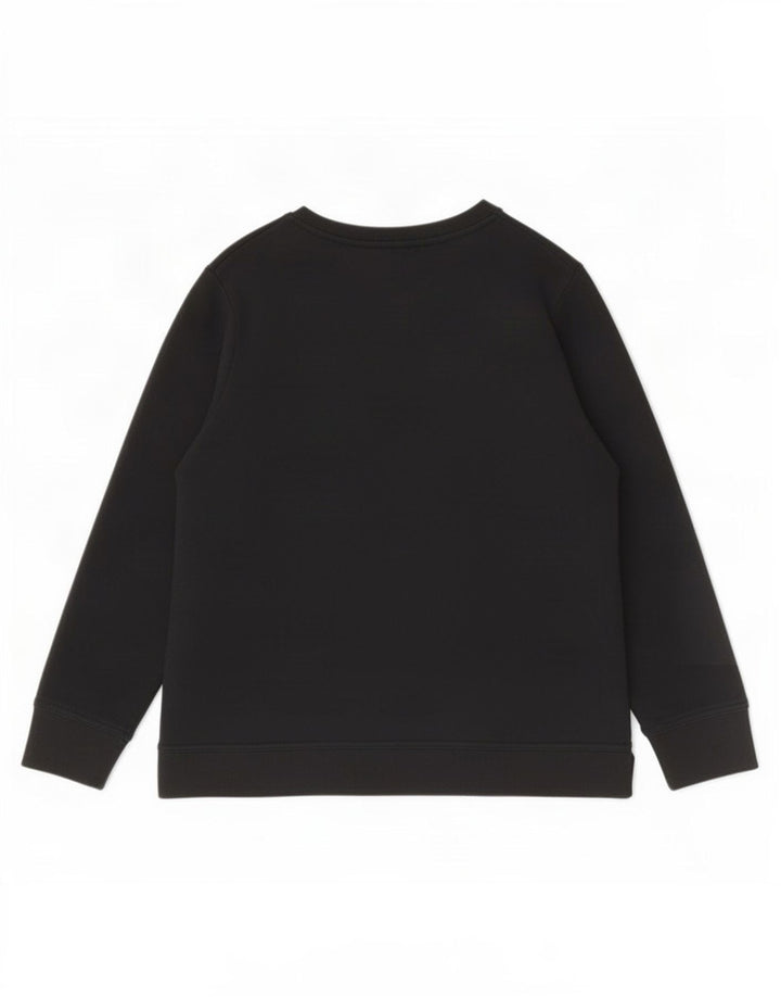 Pulover cu grafic pentru femei Gap UK 14 Bumbac mediu negru