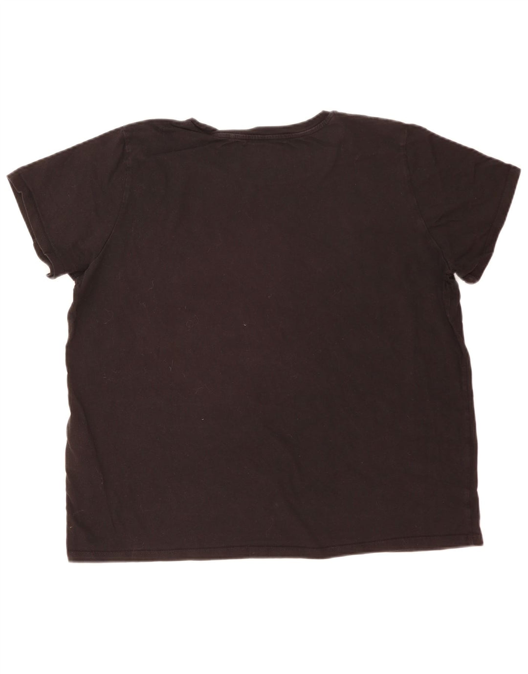 Tricou pentru bărbați Levi's Top 2XL bumbac negru