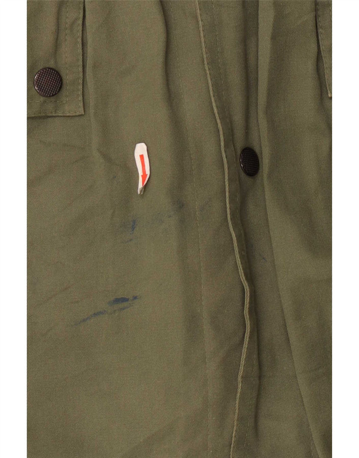 Jachetă Parka Vintage pentru bărbați IT 50 Large Khaki