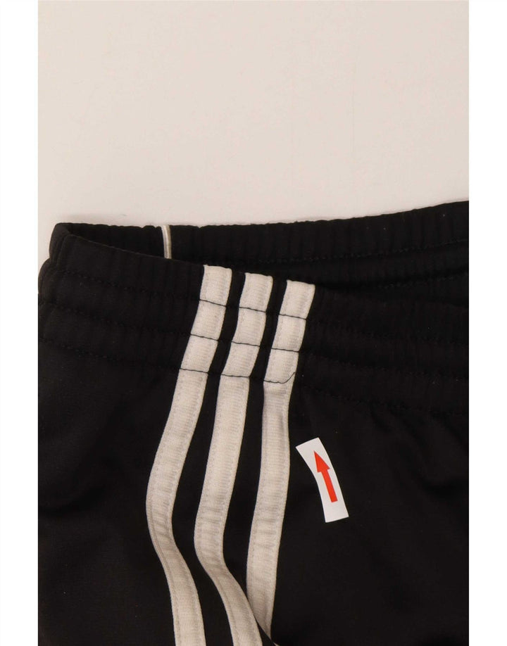 Pantaloni de trening pentru bărbați Adidas Pantaloni de jogging XL Poliester color bloc negru