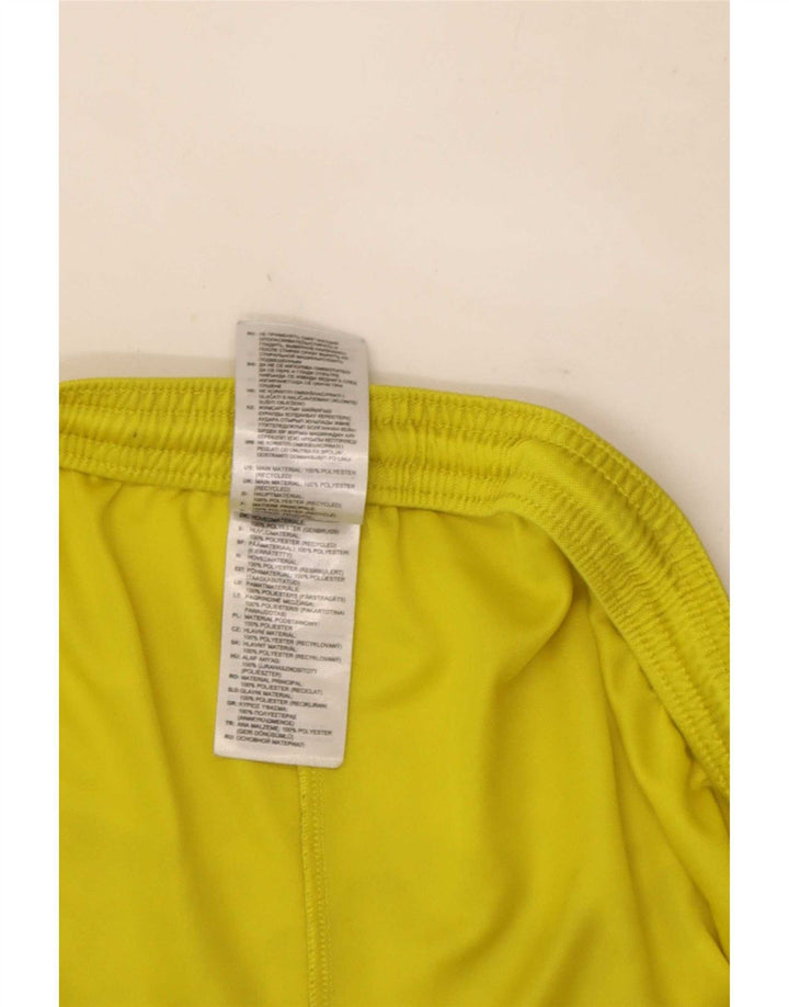 Pantaloni scurți Adidas Aeroready Sport pentru bărbați 2XL, poliester galben