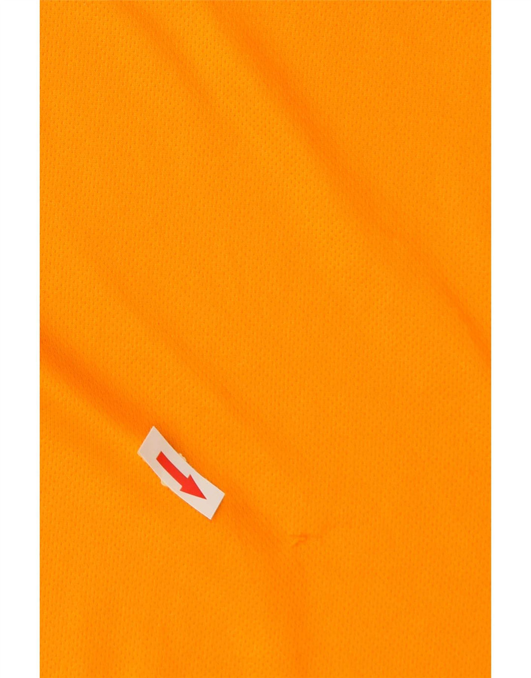 Tricou pentru bărbați Adidas Top Medium Orange Colorblock