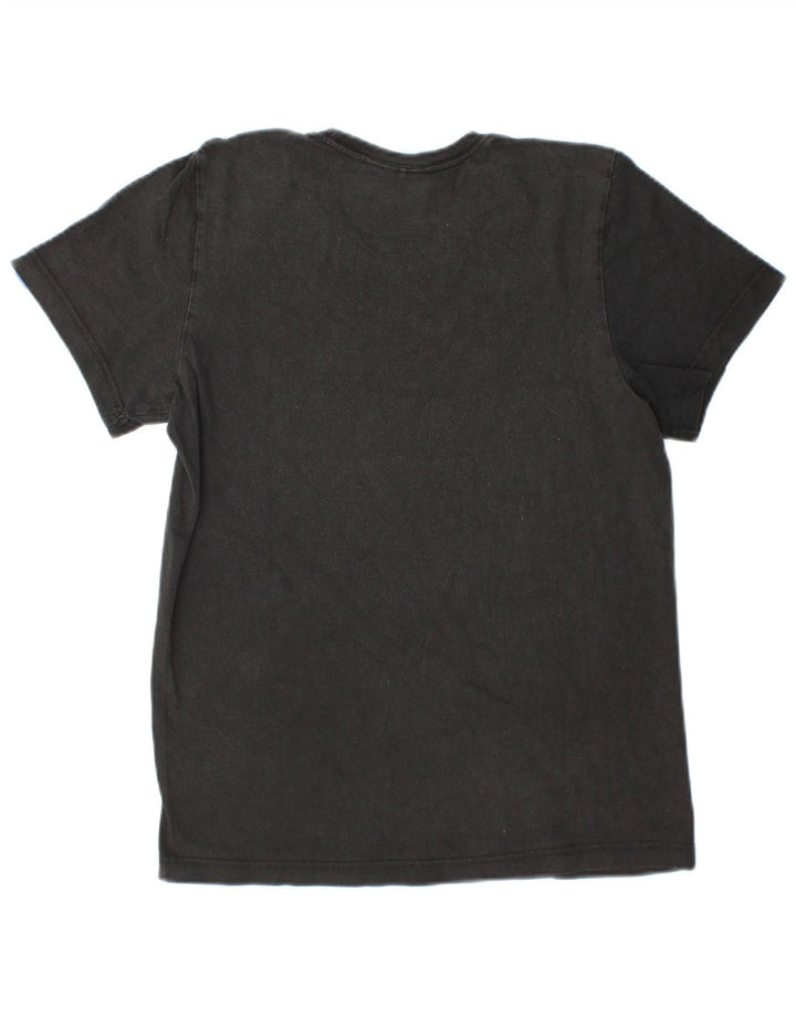 Tricou grafic pentru bărbați Adidas Top mic gri