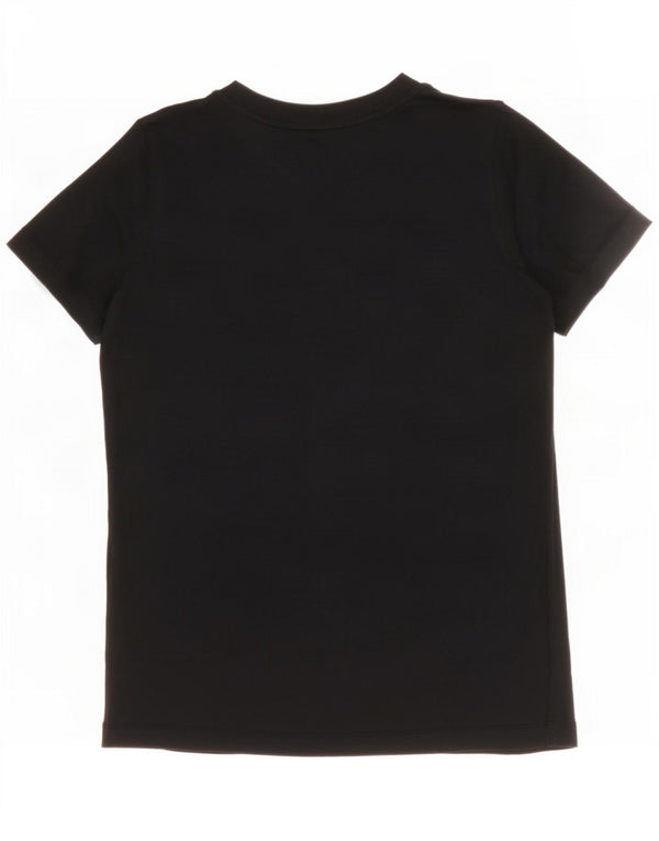 Tricou grafic Nike pentru femei Top UK 10 Small Black