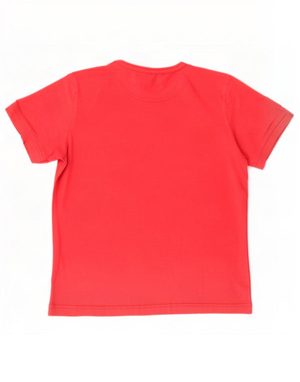 Tricou Champion pentru femei Top UK 14 Large Pink Bumbac