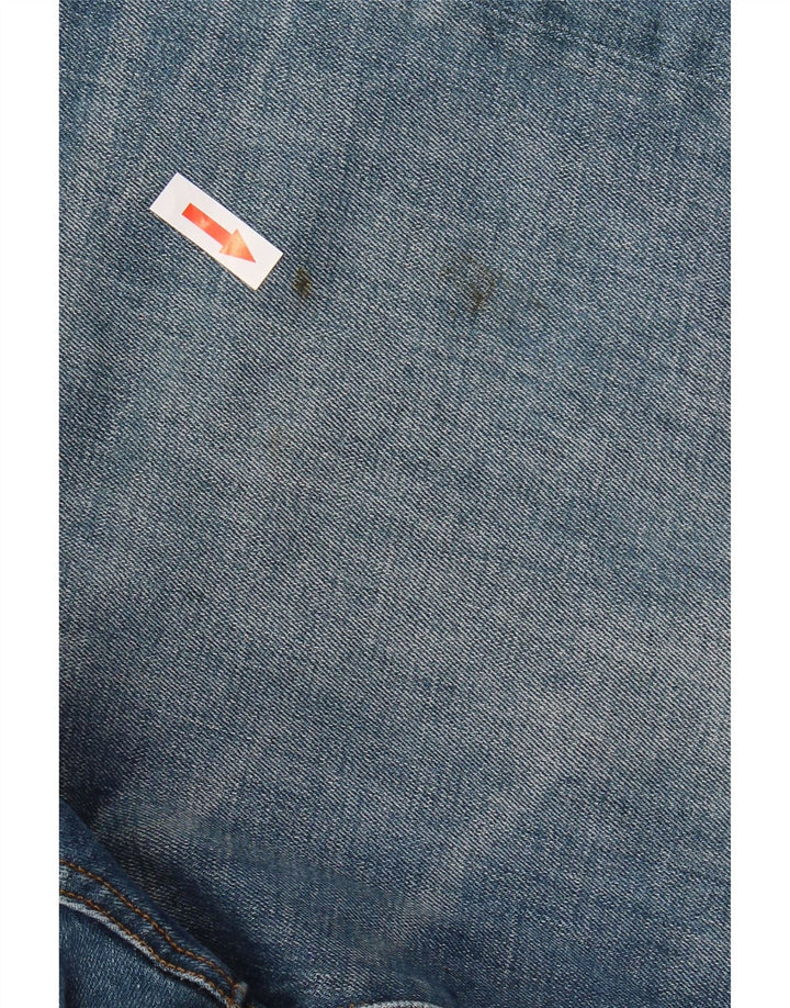 G-STAR Blugi 3301 Slim Tapered pentru bărbați L32 L30 Bumbac albastru