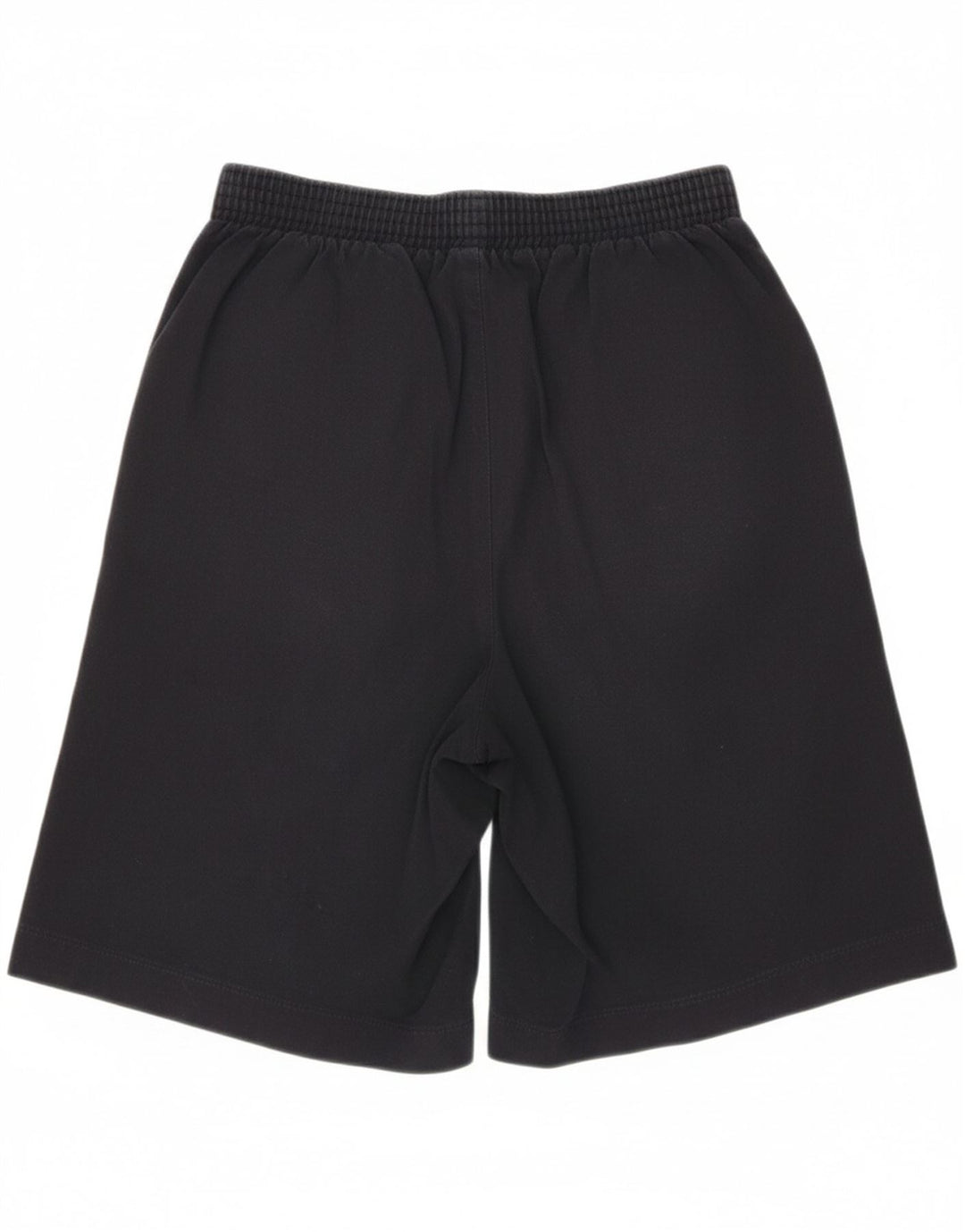 VINTAGE Womens Chino Shorts Medium W30 Black Cotton