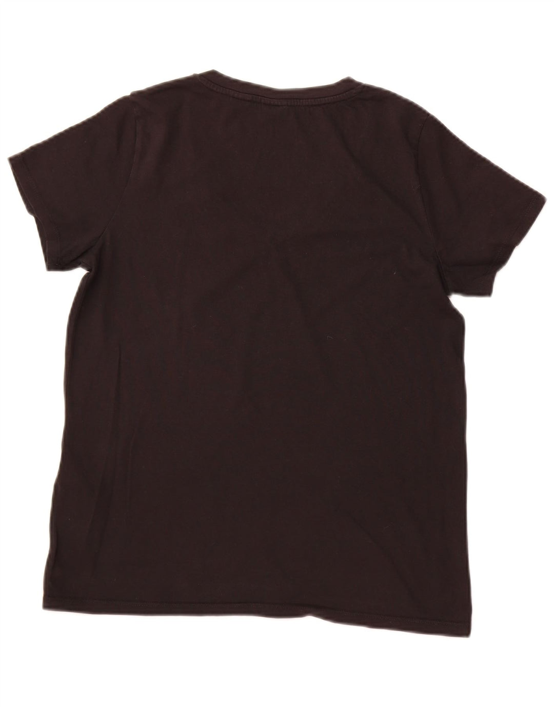 Tricou pentru femei LEVI'S Top UK 12 Medium Black Bumbac