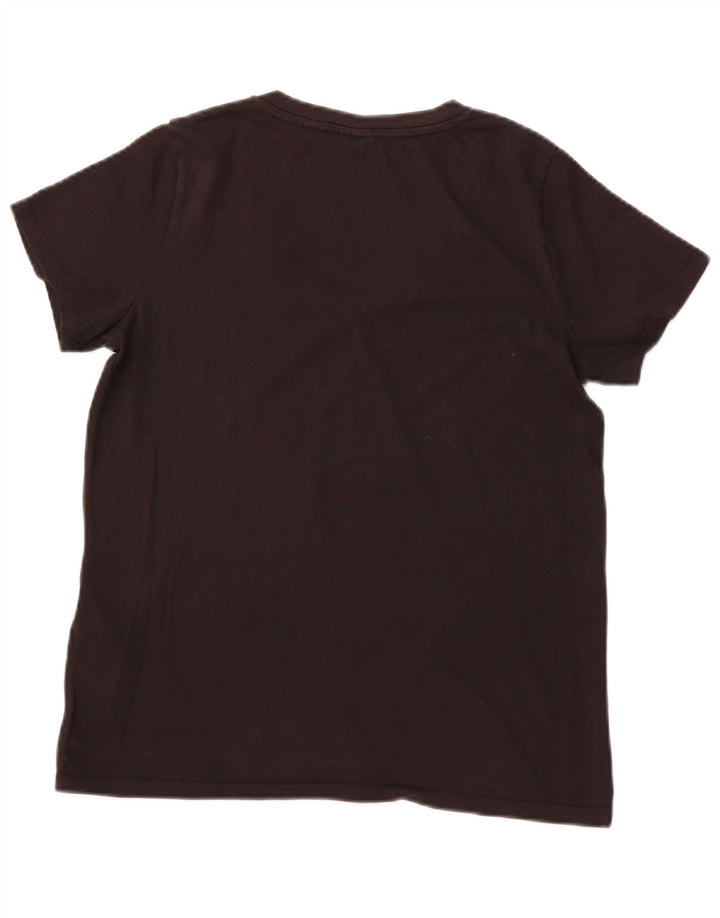 Tricou pentru femei LEVI'S Top UK 12 Medium Black Bumbac