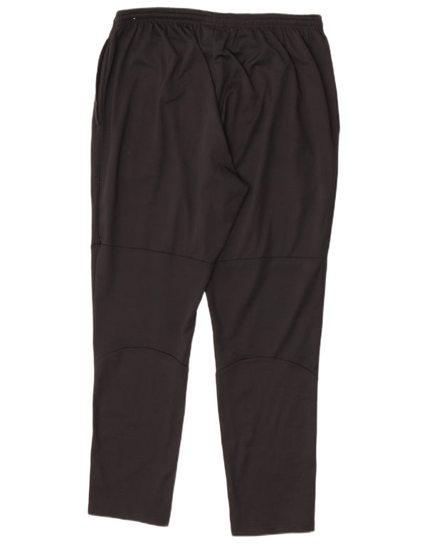 Pantaloni de trening Nike Dri Fit pentru bărbați XL poliester negru