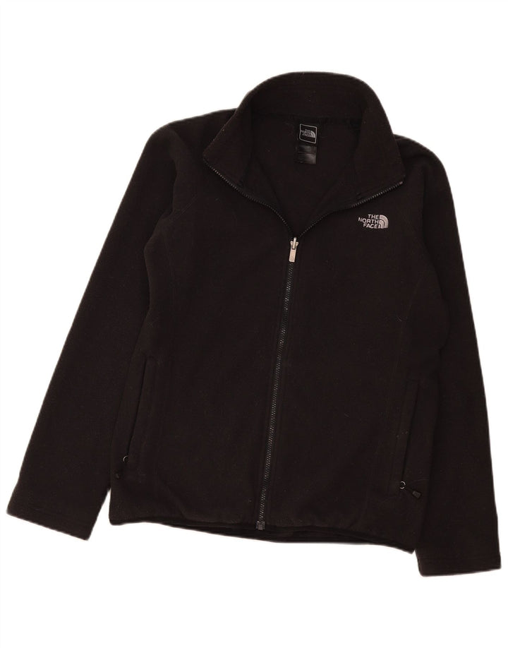 Jachetă The North Face pentru femei Liner Fleece UK 14 Medium Black Poliester